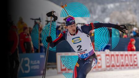 Oberhof | Highlights - Pursuit Men 12.5km