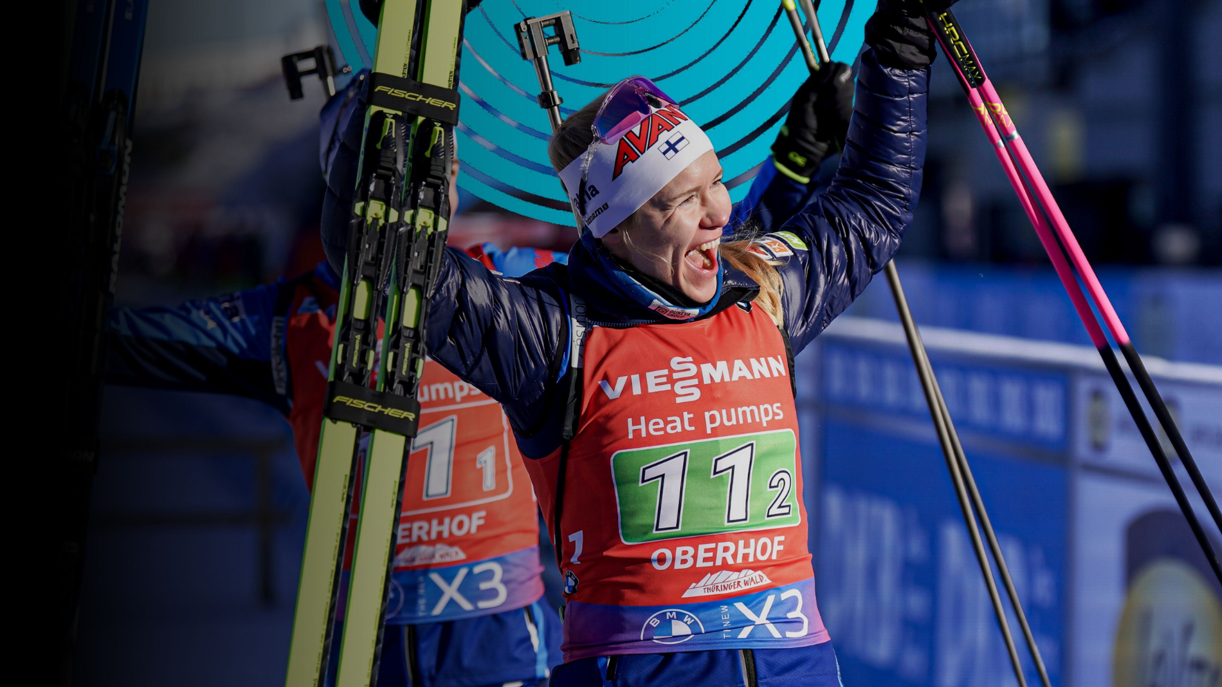 Oberhof | Highlights - Best of World Cup Stage 4 background Image
