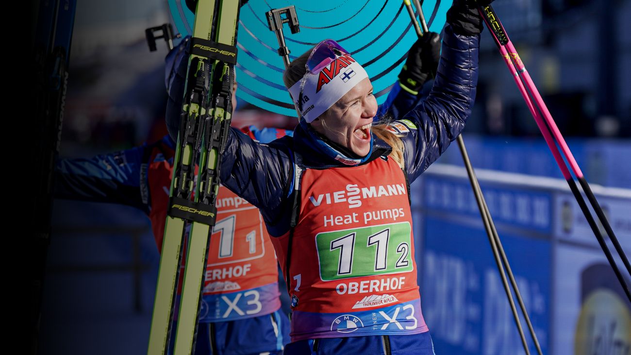 Oberhof | Highlights - Best of World Cup Stage 4