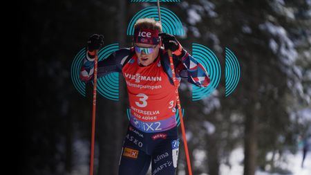 Ruhpolding | Highlights - Relay Men 4x7.5km