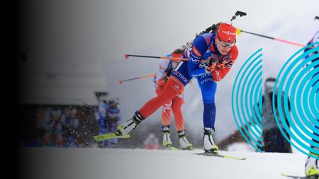 Ruhpolding | Highlights - Relay Women 4x6km
