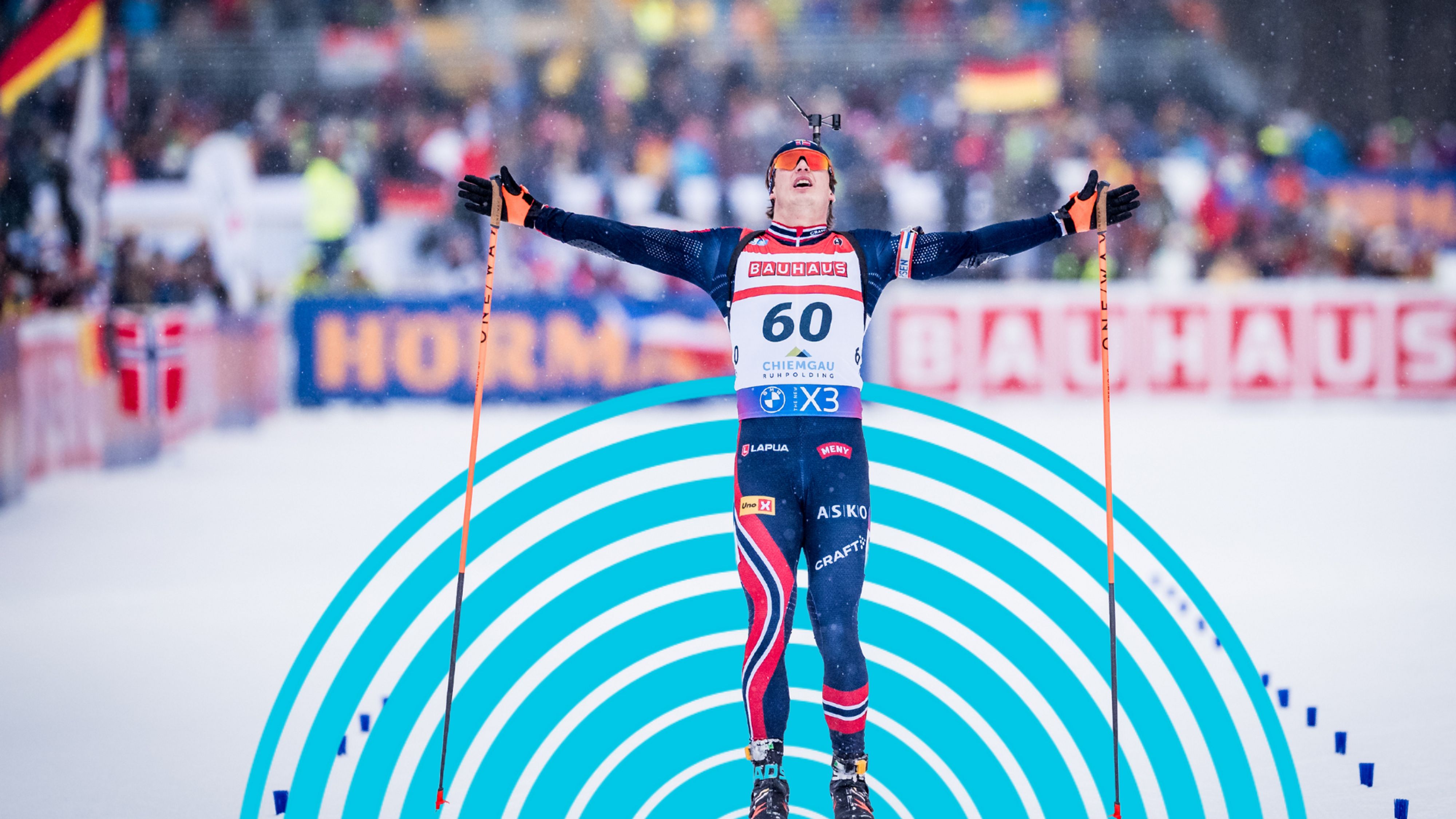 Ruhpolding | Highlights - Best of World Cup Stage 5 background Image