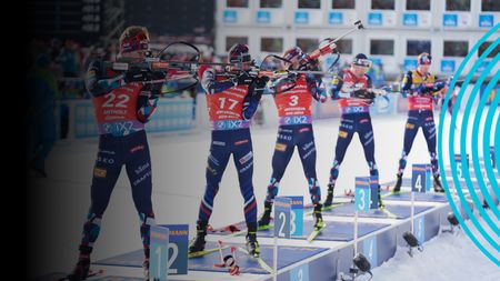 Antholz | Highlights - Zeroing Sprint Men 10km