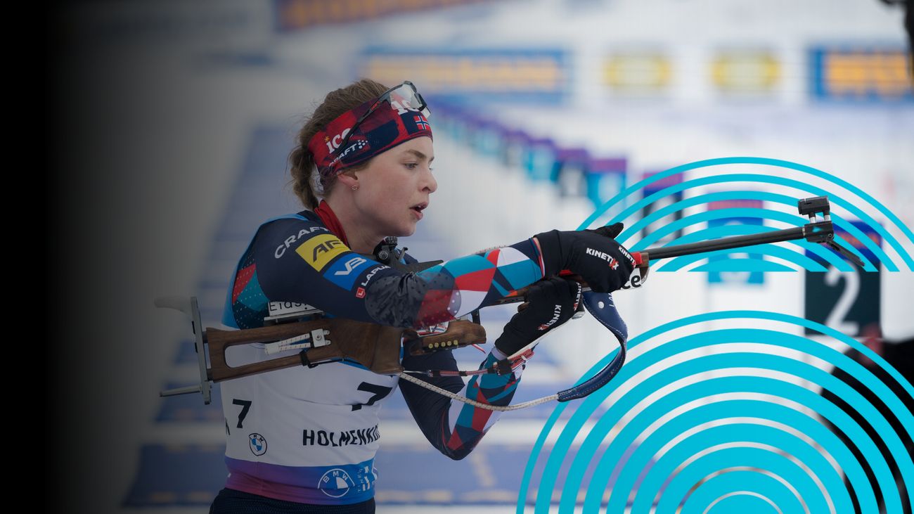 Antholz | Highlights - Zeroing Women 4 x 6km Relay