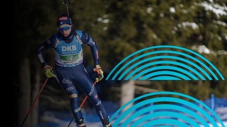 Antholz | Highlights - Women 4 x 6km Relay