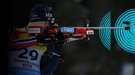 Antholz | Highlights - Zeroing Pursuit Men 12.5km