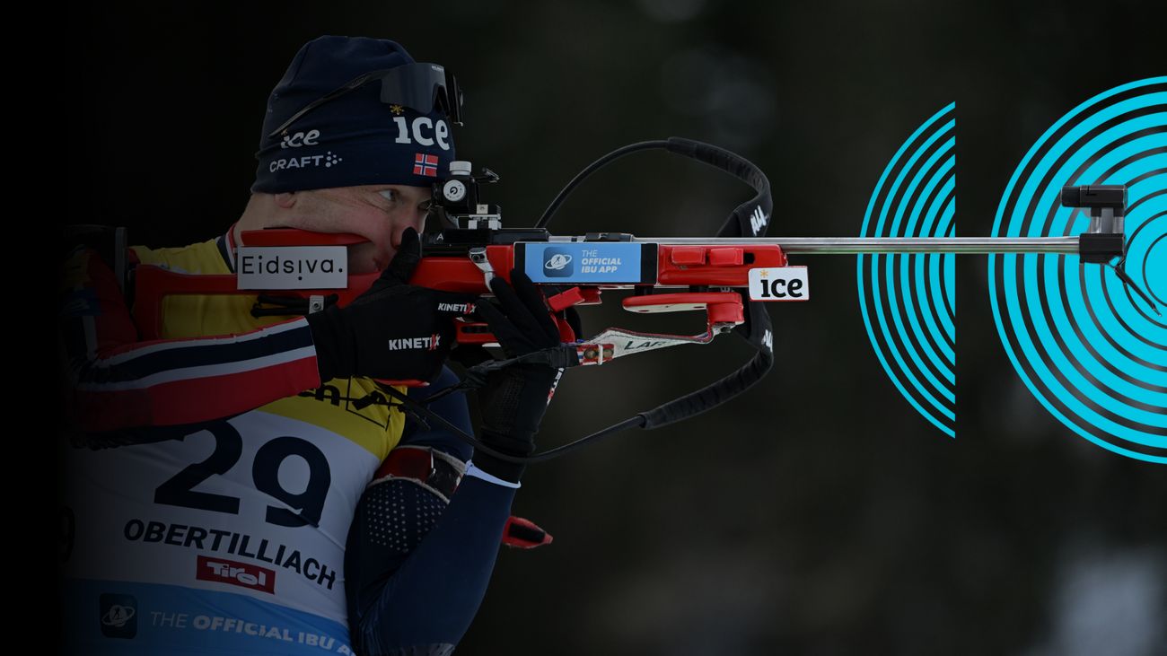 Antholz | Highlights - Zeroing Pursuit Men 12.5km