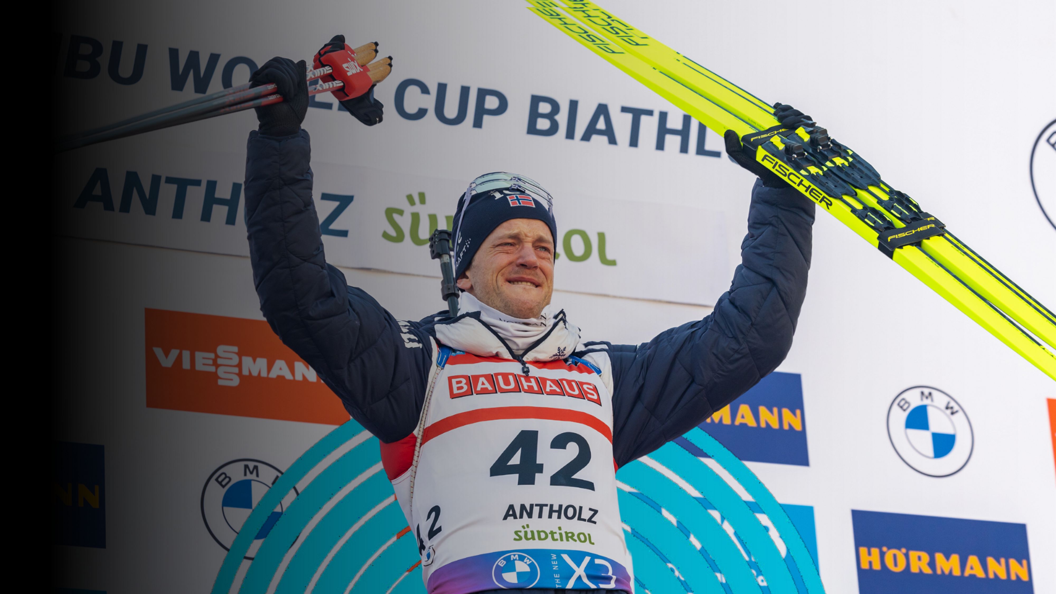 Antholz | Highlights - Best of World Cup Stage 6 background Image