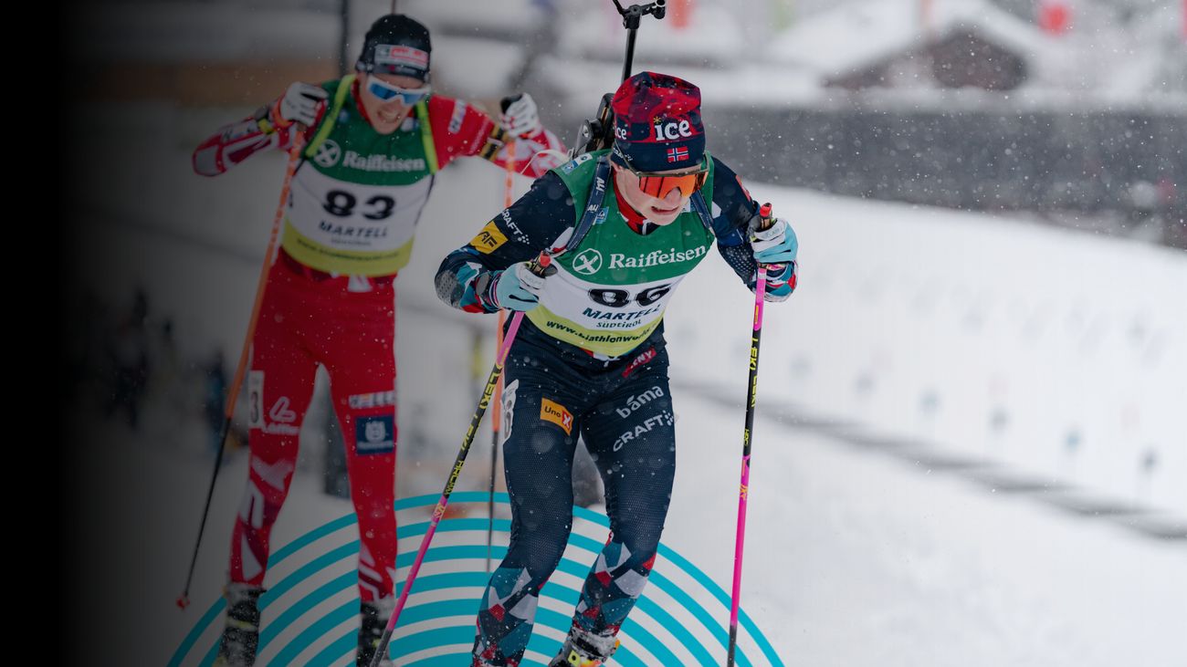 Lenzerheide | Highlights - Mixed Relay