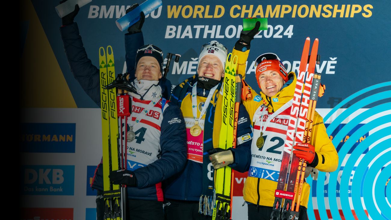 Lenzerheide | Highlights - The Bø Brothers: World Championship Legends