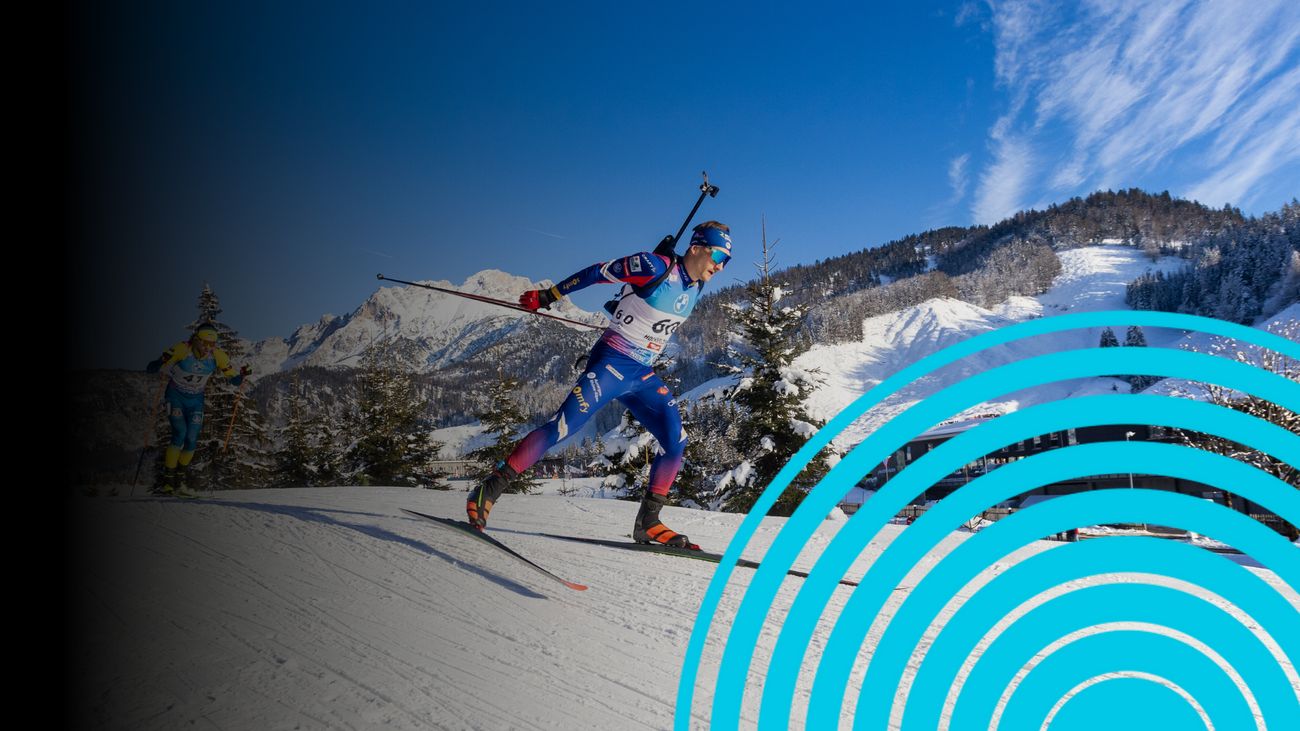 Lenzerheide | Highlights - Pursuit Men 12.5km