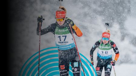 Lenzerheide | Highlights - Women Relay 4x6 km