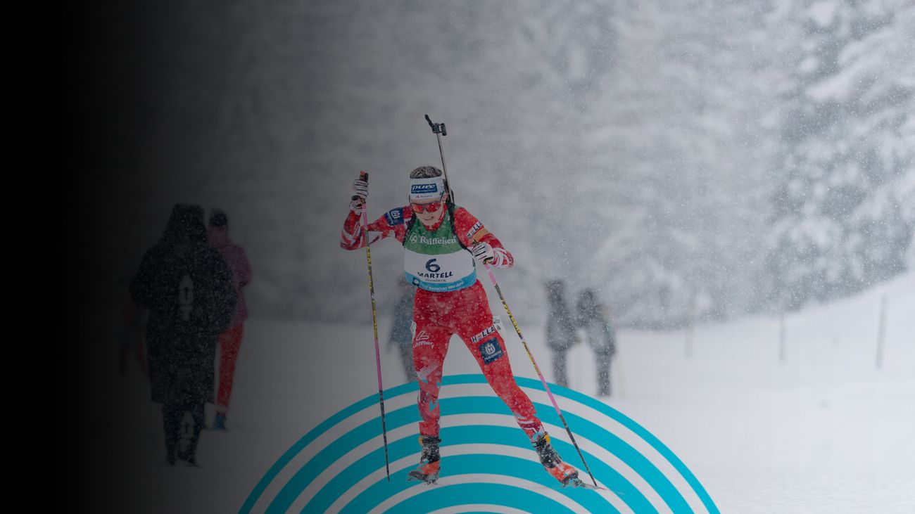 Lenzerheide | Highlights - Zeroing Mass Start Women 12.5km