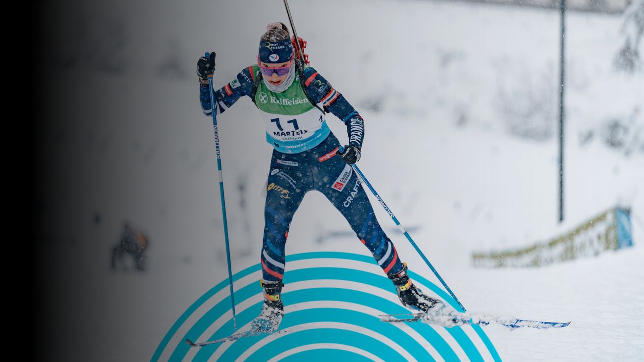 Lenzerheide | Highlights - Mass Start Women 12.5km