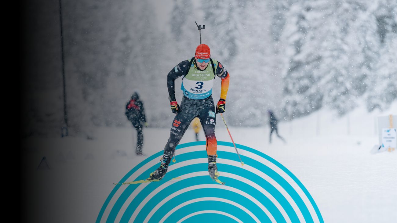 Lenzerheide | Highlights - Mass Start Men 15km