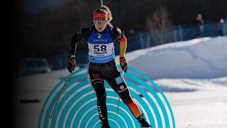 Östersund | Highlights - Junior Sprint Women 7.5km