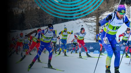 Östersund | Highlights - Junior Mass Start 60 Men 12km
