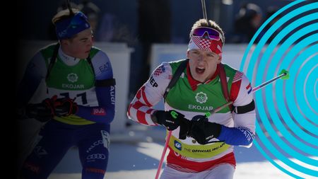 Östersund | Highlights - Junior Relay Men 4x7.5km