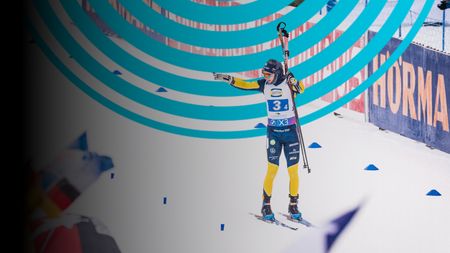 Nove Mesto | Highlights - Zeroing Pursuit Men 12.5km