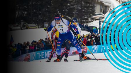 Nove Mesto | Highlights - Zeroing Relay Men 4x7.5km