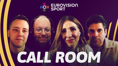 Eurovision Sport Call Room – Episode 1: Road to Apeldoorn 2025