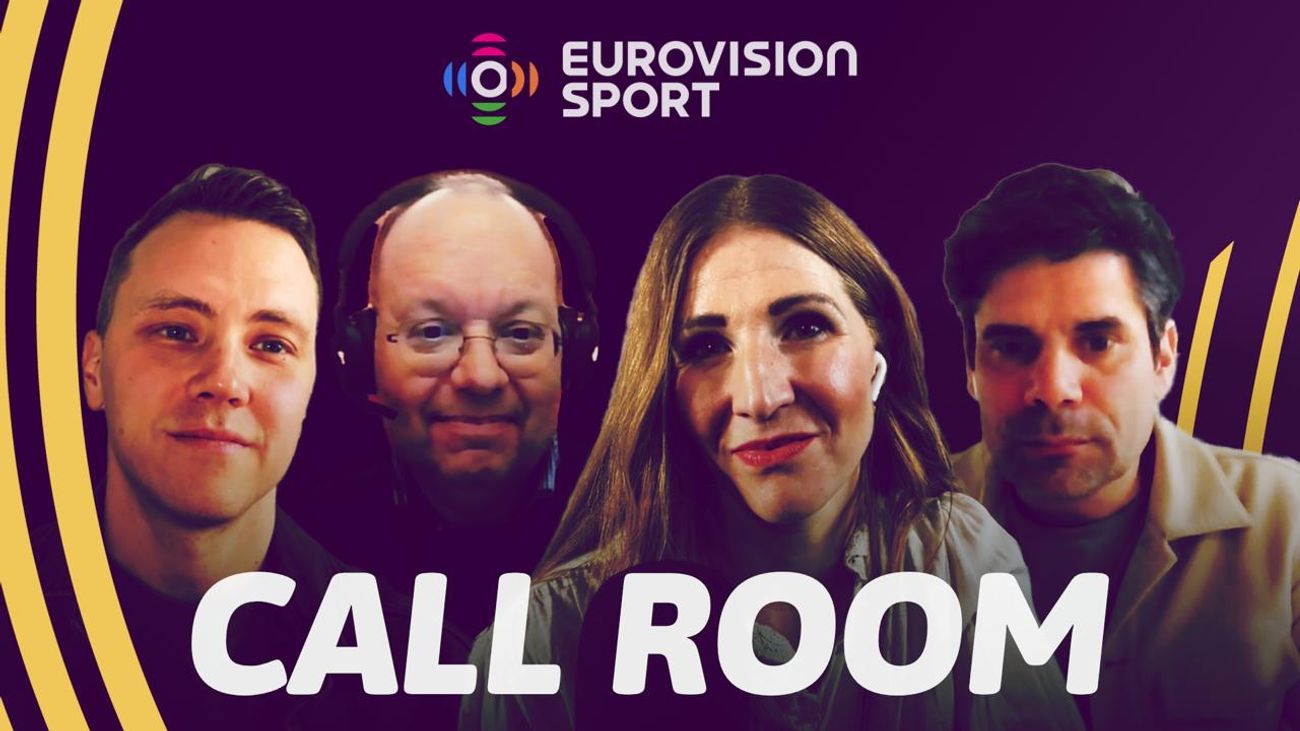 Eurovision Sport Call Room – Episode 1: Road to Apeldoorn 2025