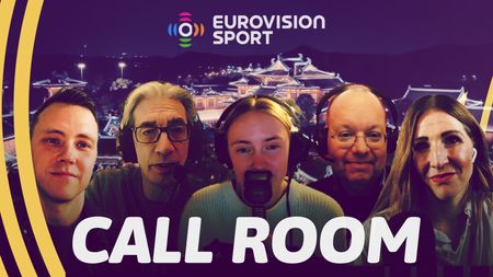 Eurovision Sport Call Room – Episode 2: Road to Nanjing 2025