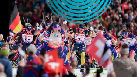 Pokljuka | Highlights - Mass Start Women 12.5km