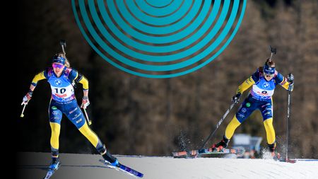 Pokljuka | Highlights - Zeroing Single Mixed Relay