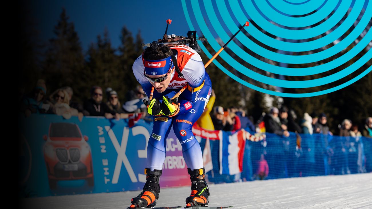 Holmenkollen | Highlights - Pursuit Men 12.5km
