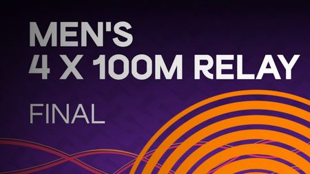 Guangzhou | Final Men's 4x100m Relay