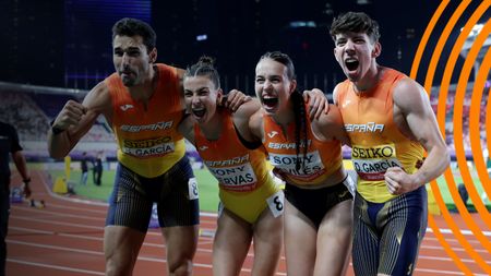 Best of Guangzhou – World Athletics Relays 2025