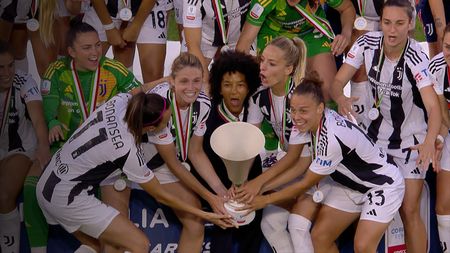 Week 33: Best Moments from Europe’s Women’s Leagues