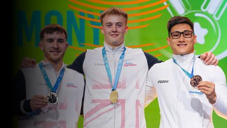Leipzig | Highlights - Men's Floor Final