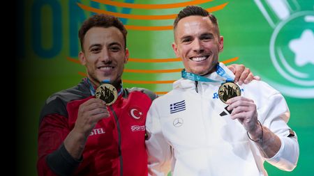 Leipzig | Highlights - Men's Rings Final