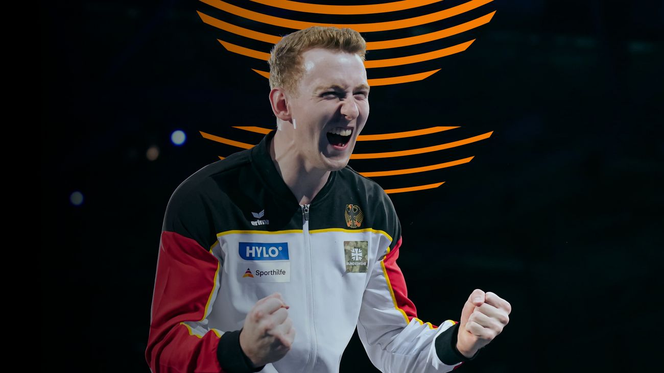 Leipzig | Highlights – Men’s Parallel Bars Final