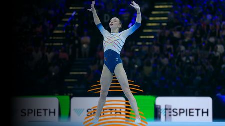 Leipzig | Highlights – Women’s Floor Final