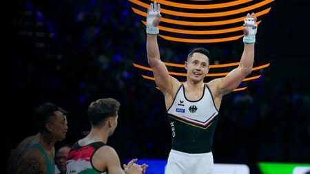Leipzig | Highlights – Men’s Horizontal Bar Final