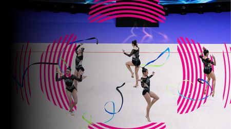 Tallinn | Group Apparatus Finals - Ribbon highlights