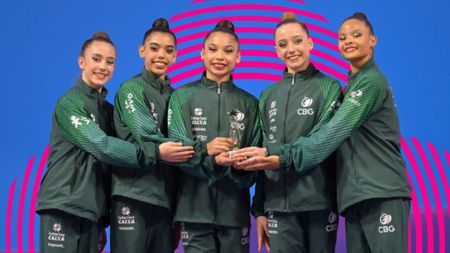 Sofia | Highlights - Group All Around Finals