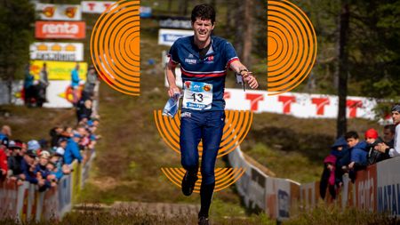 Idre Fjäll | Middle Distance highlights