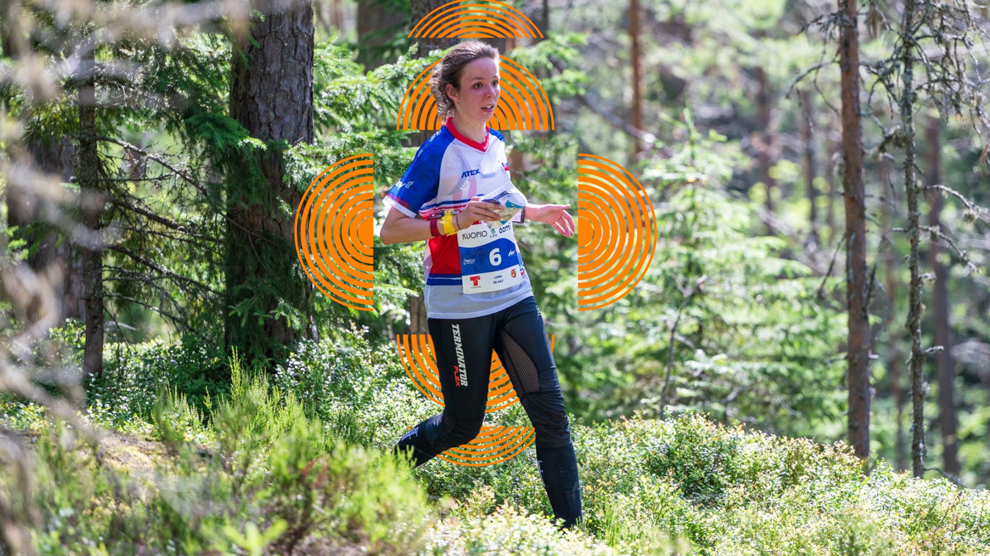 Kuopio | Middle Distance highlights background Image