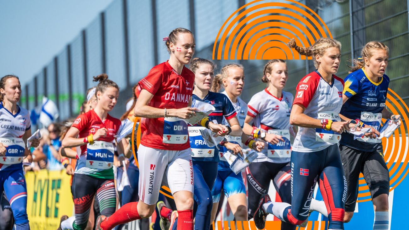 Kuopio | Forest Relays highlights