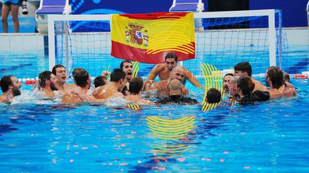 Spain vs Hungary - Highlights Men Water Polo Final