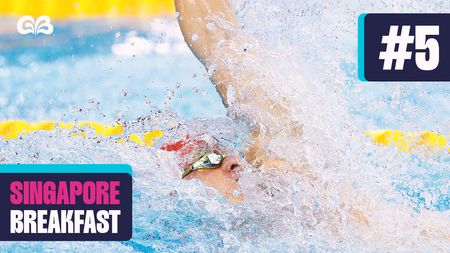 Aquatics GB | Singapore Breakfast - Episode 5