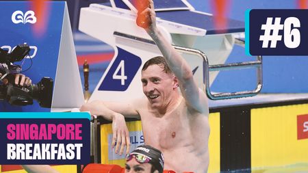 Aquatics GB | Singapore Breakfast - Episode 6