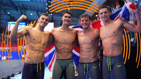 Singapore | Highlights – Swimming Finals Day 6