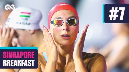 Aquatics GB | Singapore Breakfast - Episode 7
