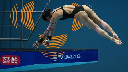 Singapore| Diving Highlights - Women's 3m Springboard Finals