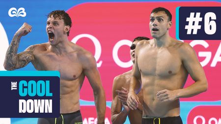 Aquatics GB | The Cool Down - Episode 6